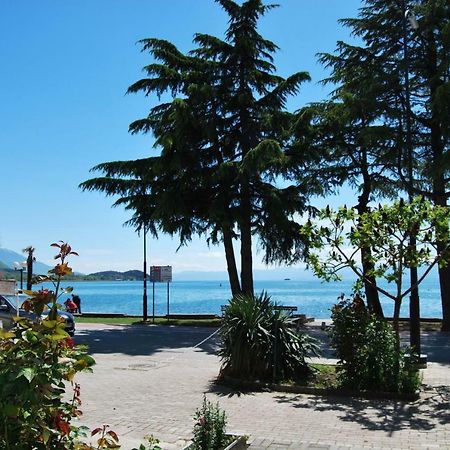 Vila Delfin Ohrid Exteriör bild