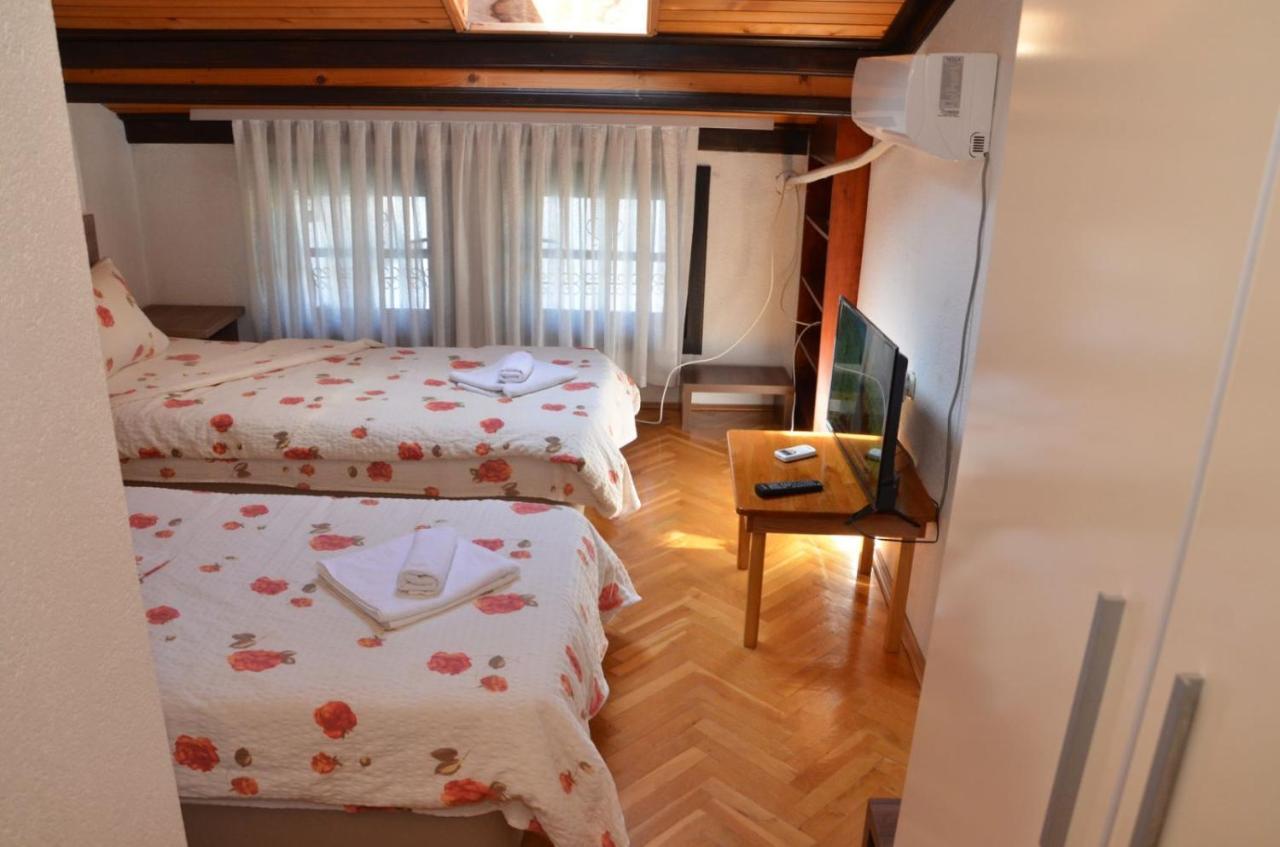 Vila Delfin Ohrid Exteriör bild