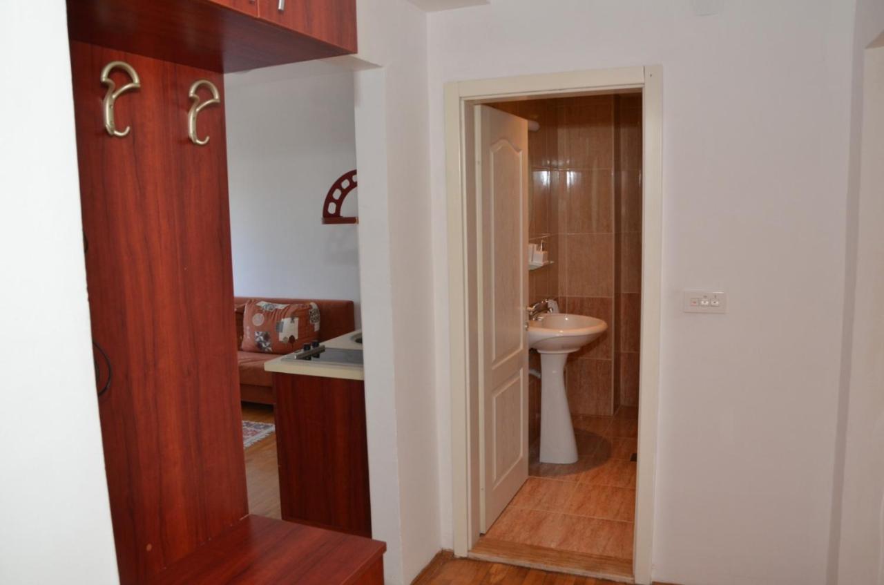 Vila Delfin Ohrid Exteriör bild