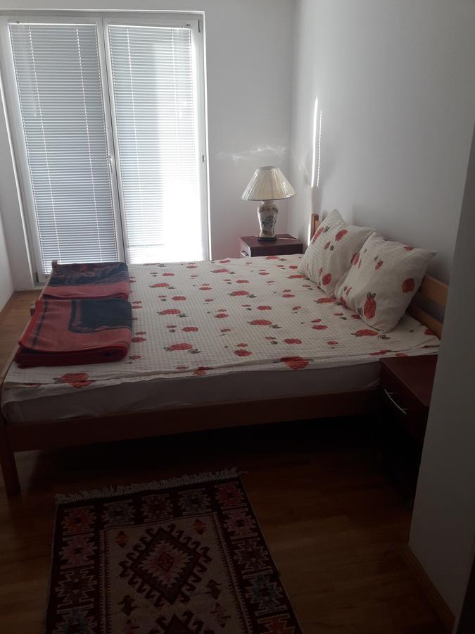 Vila Delfin Ohrid Exteriör bild