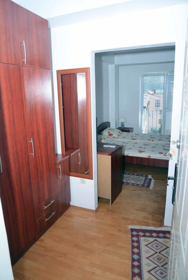 Vila Delfin Ohrid Exteriör bild