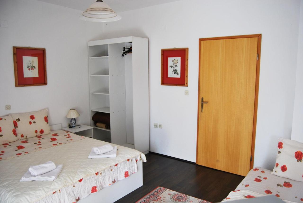 Vila Delfin Ohrid Exteriör bild