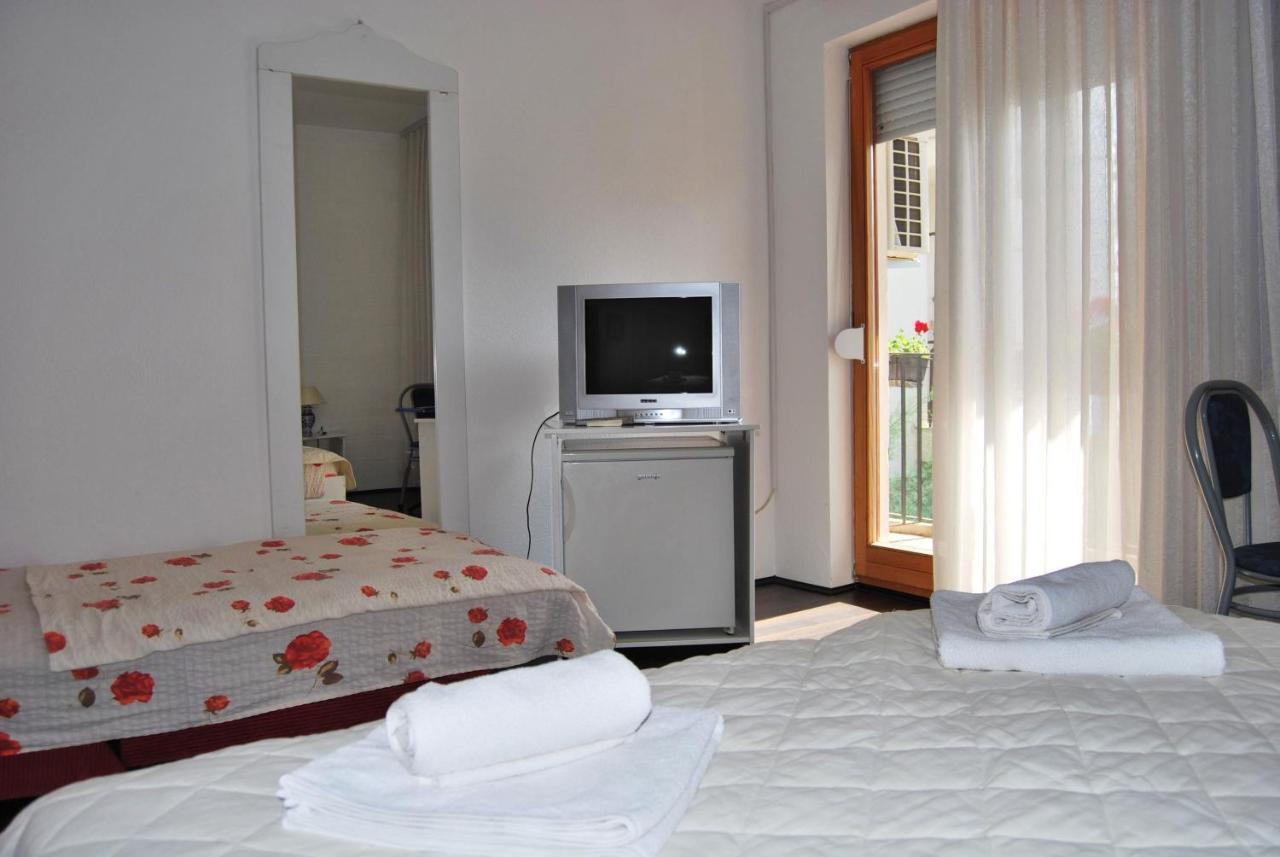 Vila Delfin Ohrid Exteriör bild
