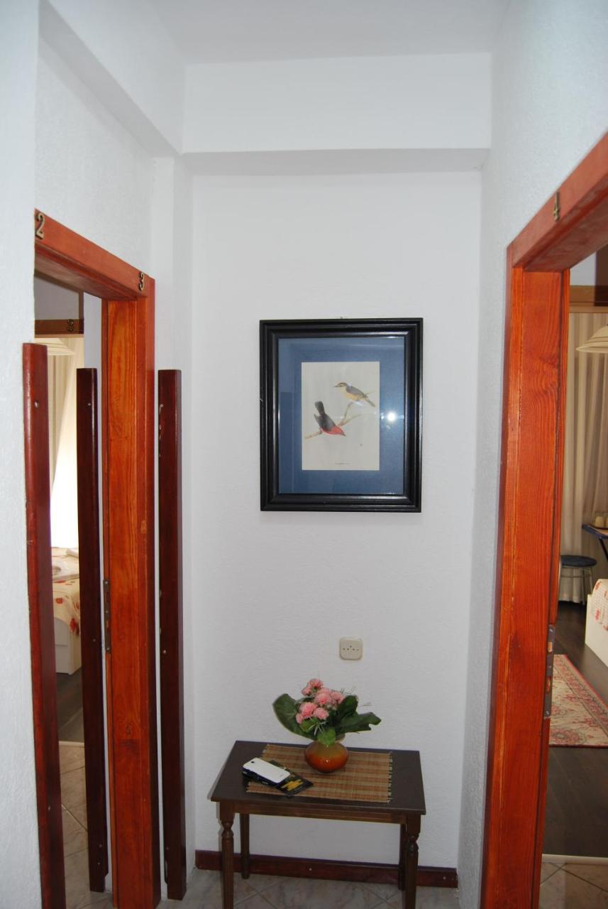 Vila Delfin Ohrid Exteriör bild
