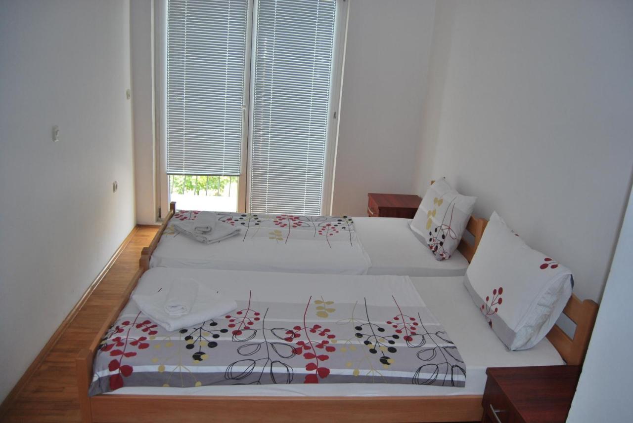 Vila Delfin Ohrid Exteriör bild