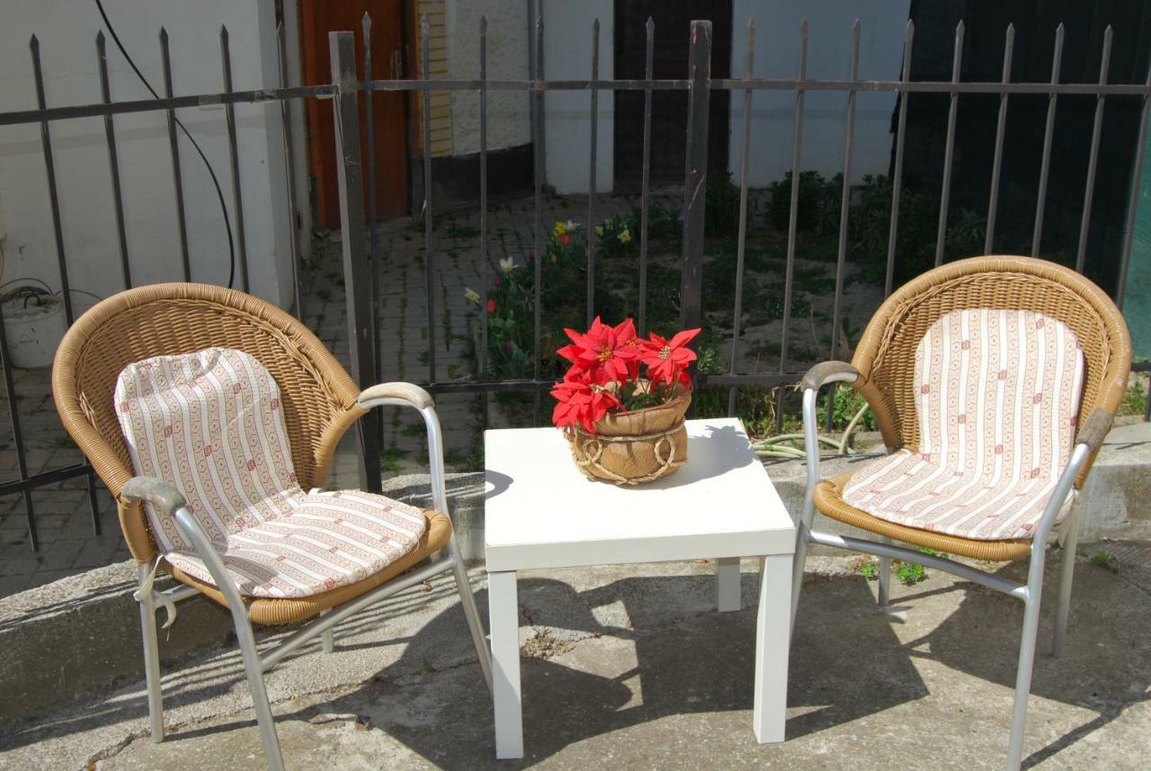 Vila Delfin Ohrid Exteriör bild