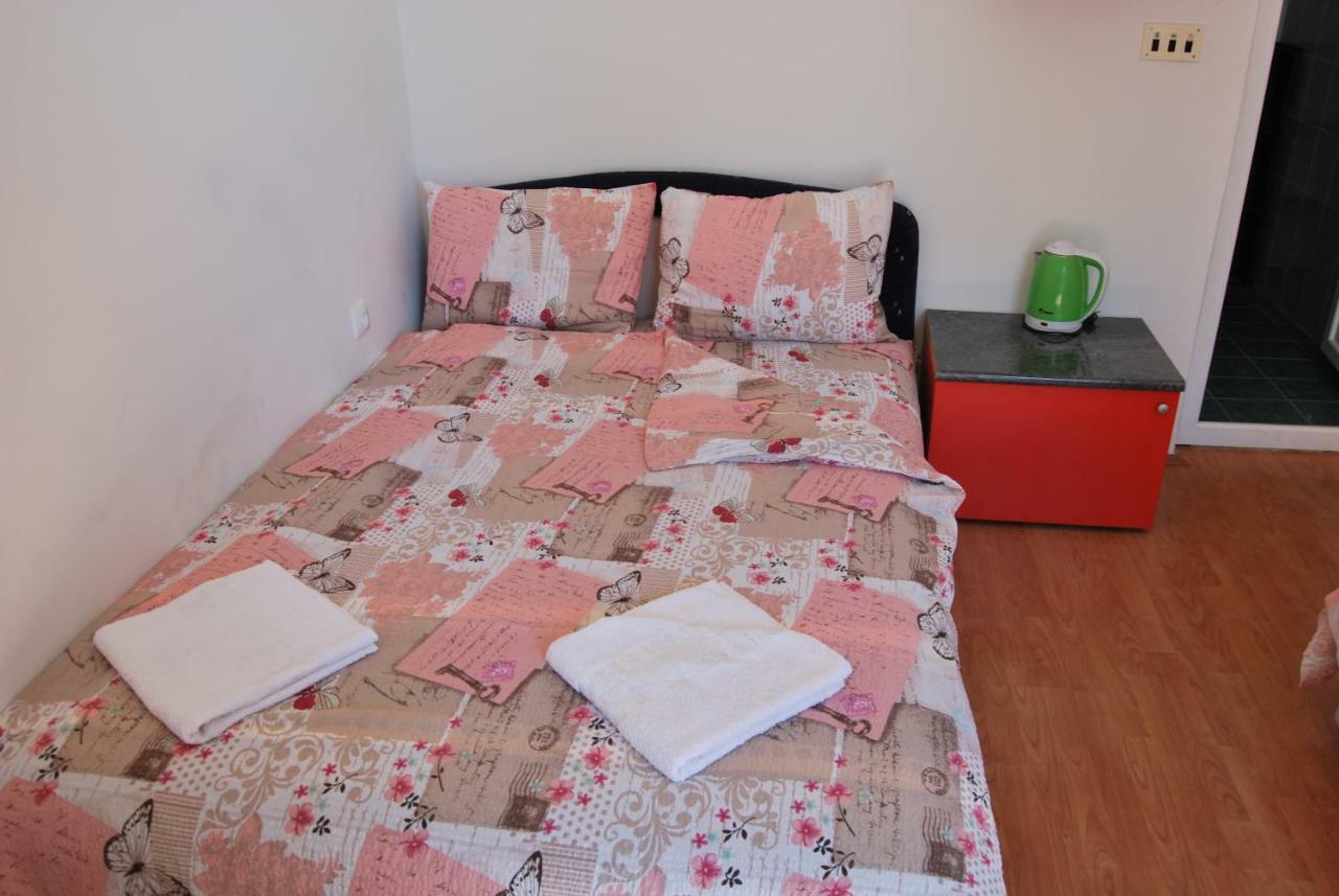 Vila Delfin Ohrid Exteriör bild