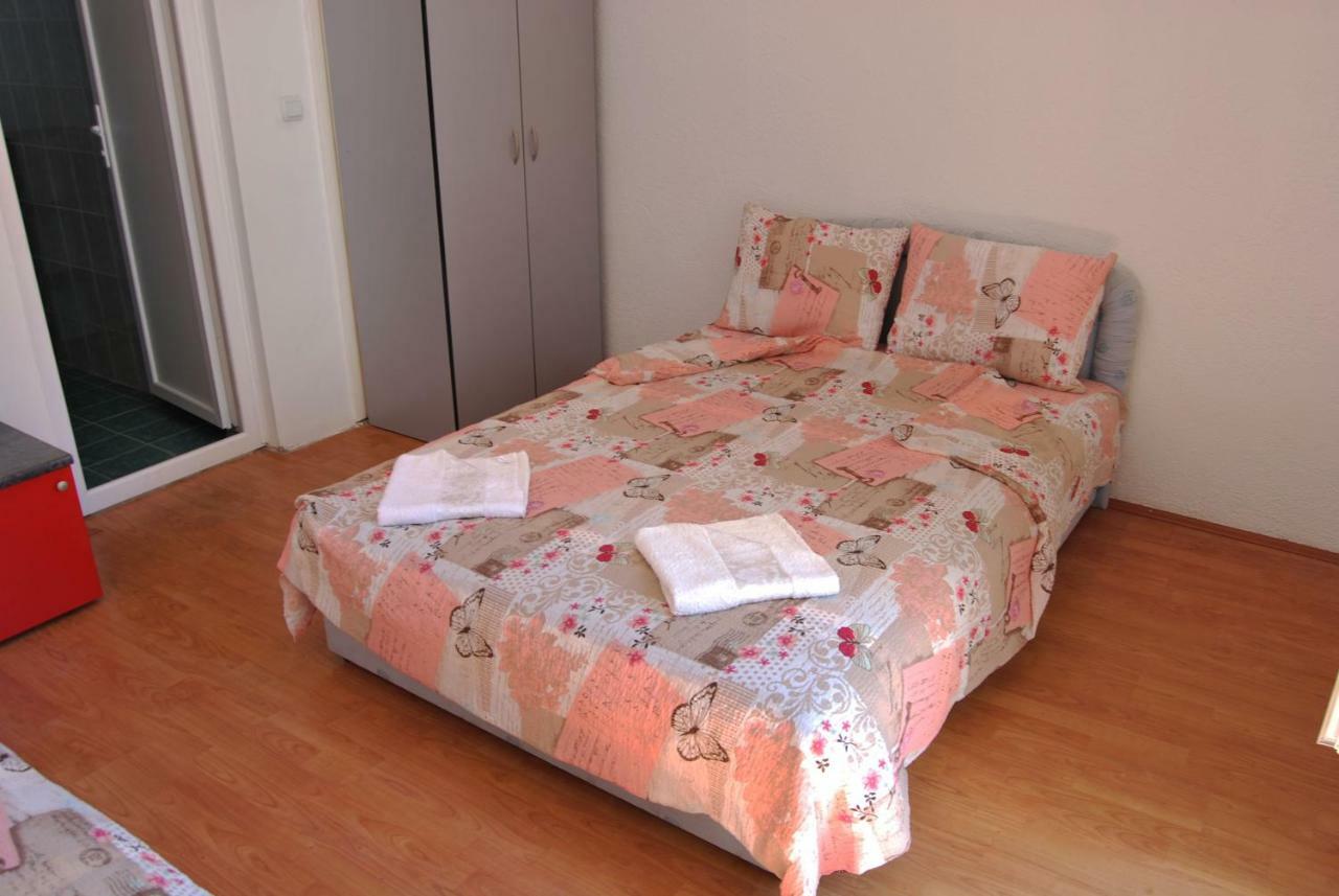 Vila Delfin Ohrid Exteriör bild