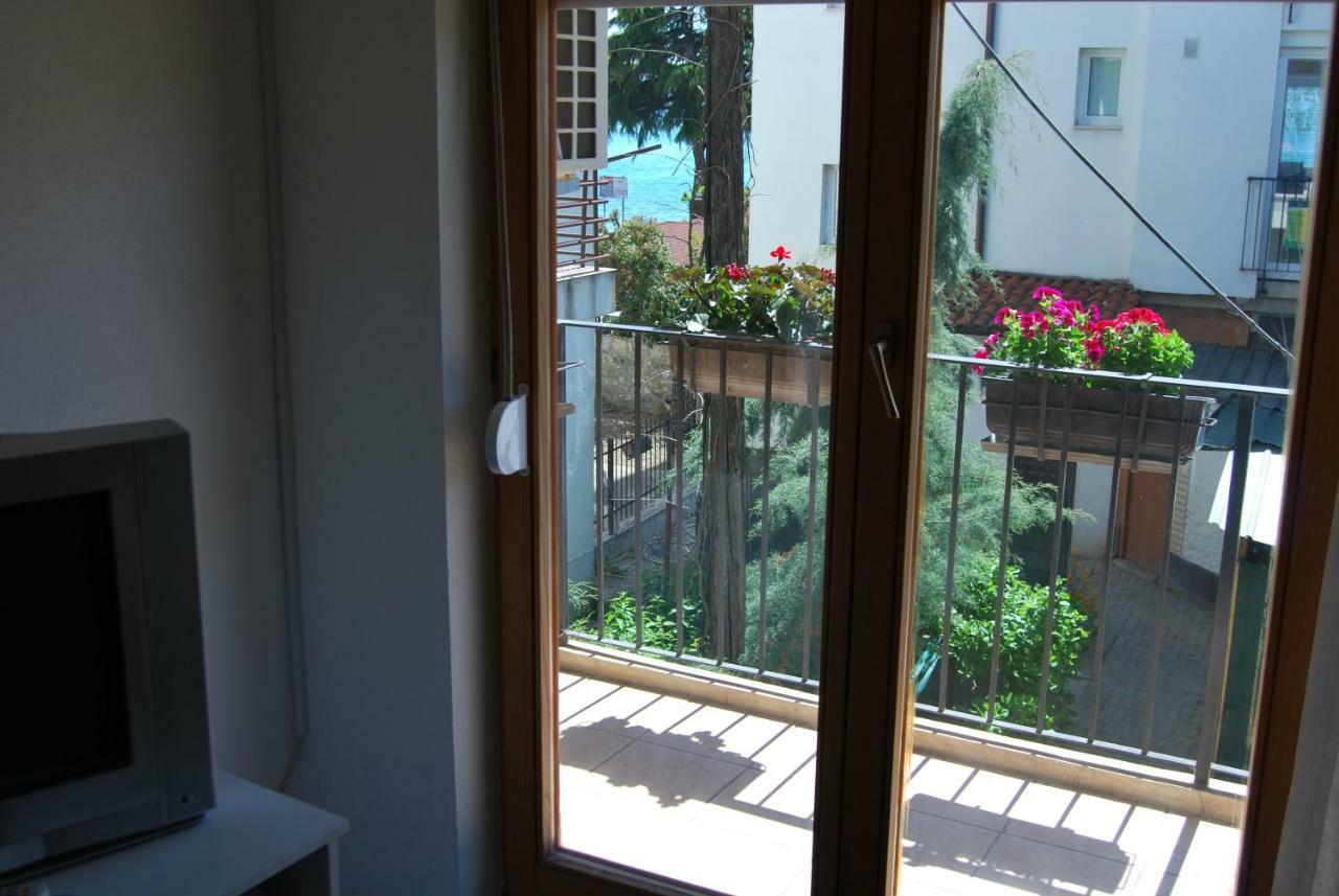 Vila Delfin Ohrid Exteriör bild